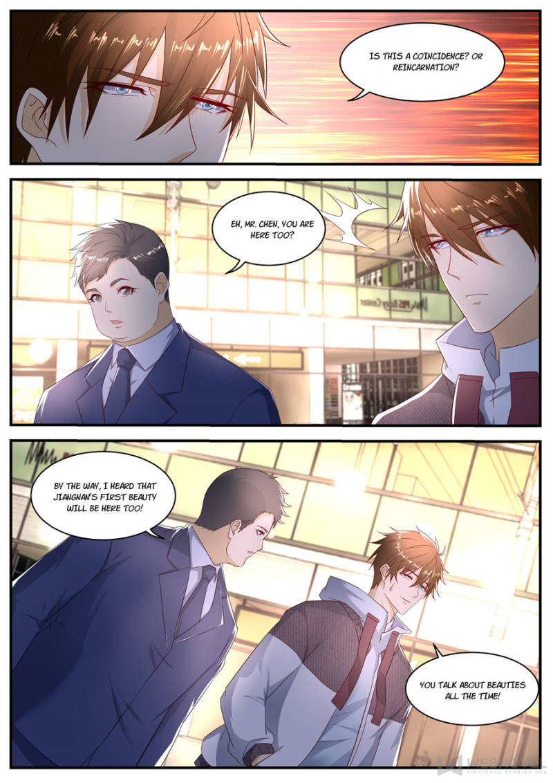 Rebirth Of The Urban Immortal Cultivator Chapter 567 page 10 - Chapter 567