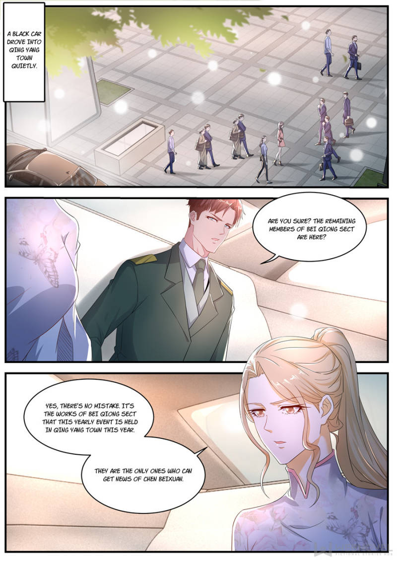 Rebirth Of The Urban Immortal Cultivator Chapter 567 page 11 - Chapter 567