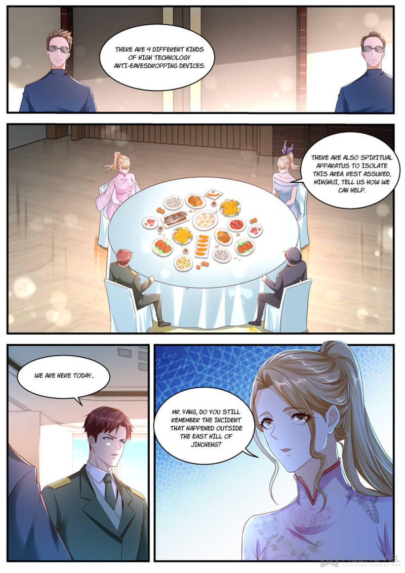 Rebirth Of The Urban Immortal Cultivator Chapter 567 page 3 - Chapter 567
