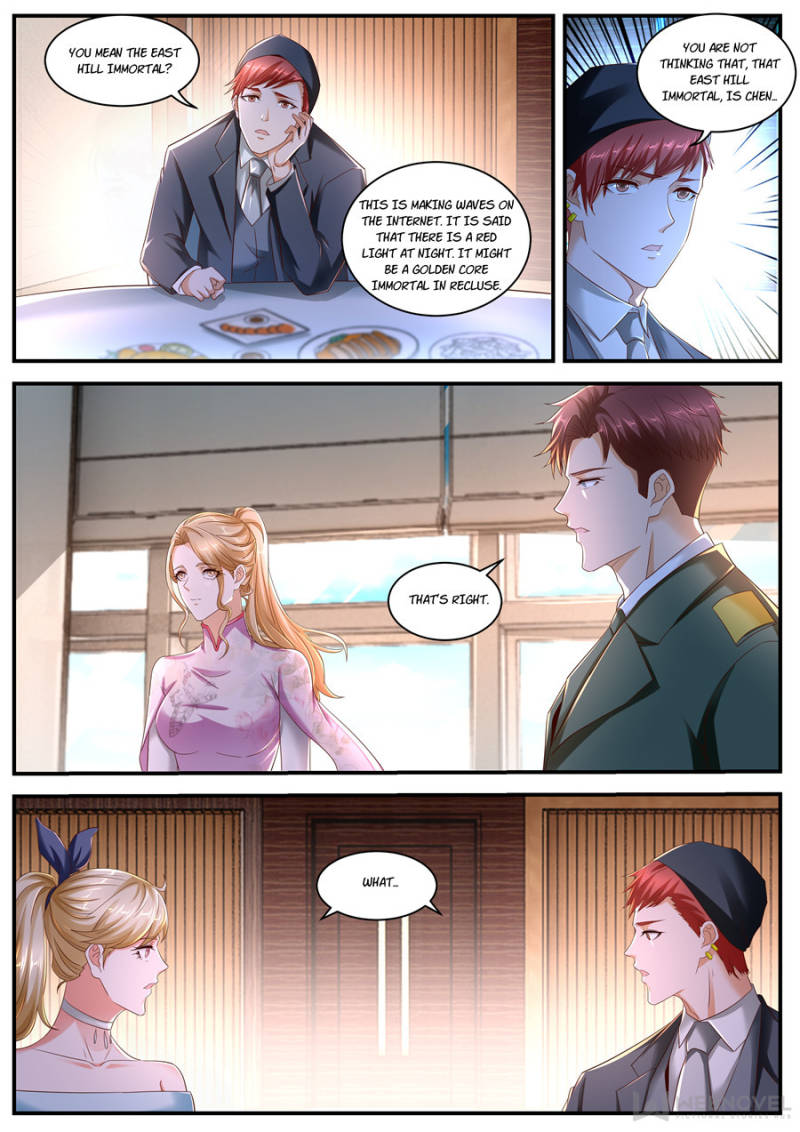 Rebirth Of The Urban Immortal Cultivator Chapter 567 page 4 - Chapter 567