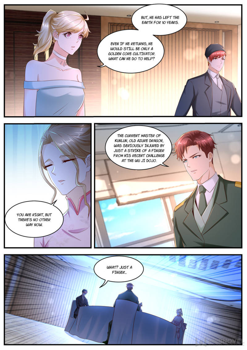 Rebirth Of The Urban Immortal Cultivator Chapter 567 page 5 - Chapter 567
