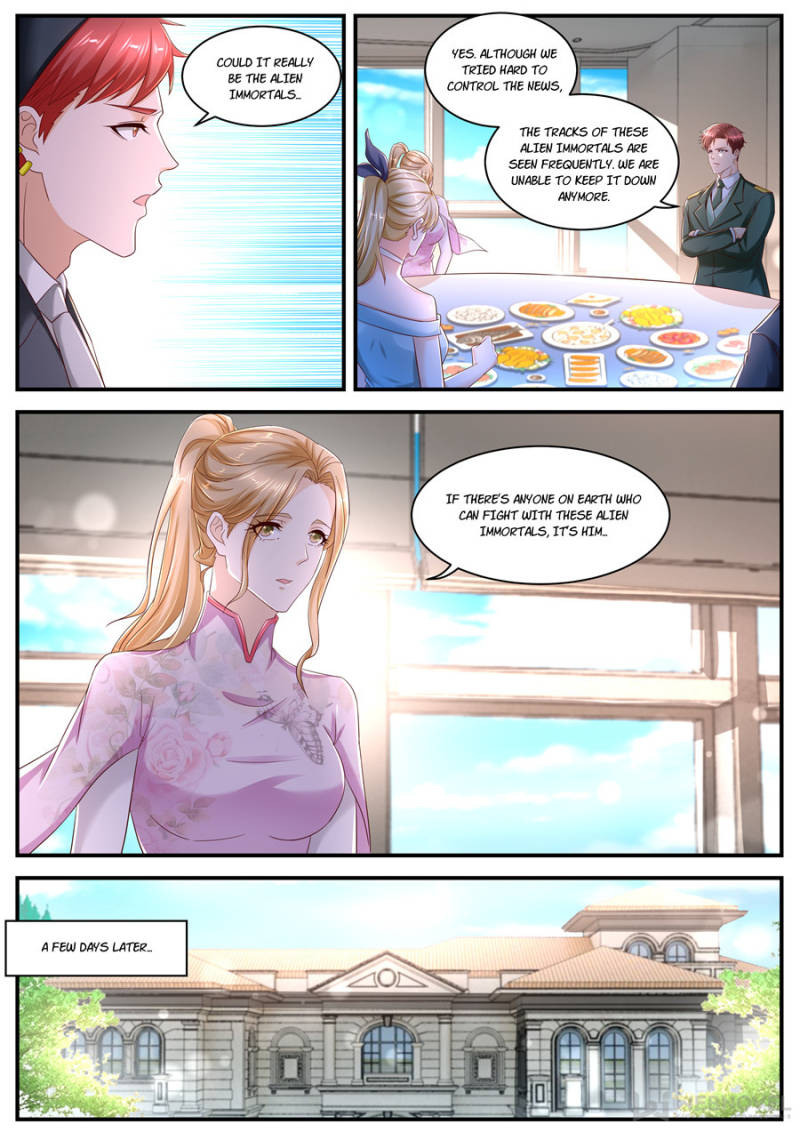 Rebirth Of The Urban Immortal Cultivator Chapter 567 page 6 - Chapter 567