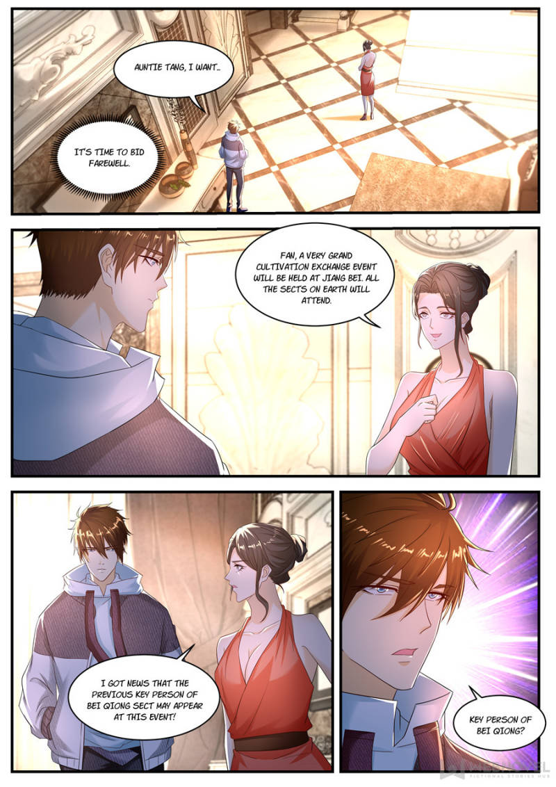 Rebirth Of The Urban Immortal Cultivator Chapter 567 page 7 - Chapter 567