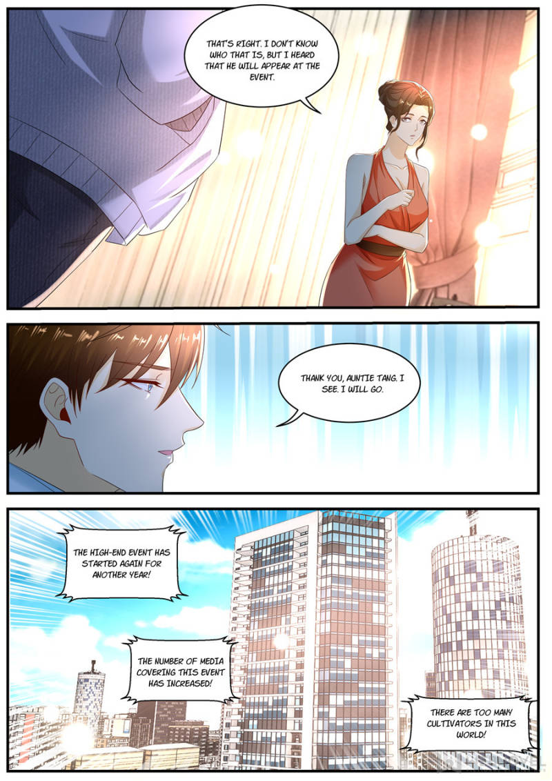 Rebirth Of The Urban Immortal Cultivator Chapter 567 page 8 - Chapter 567