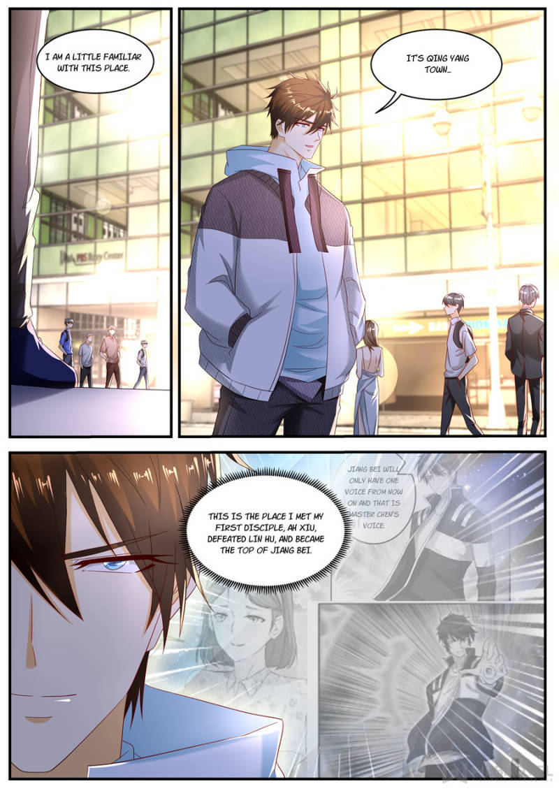 Rebirth Of The Urban Immortal Cultivator Chapter 567 page 9 - Chapter 567