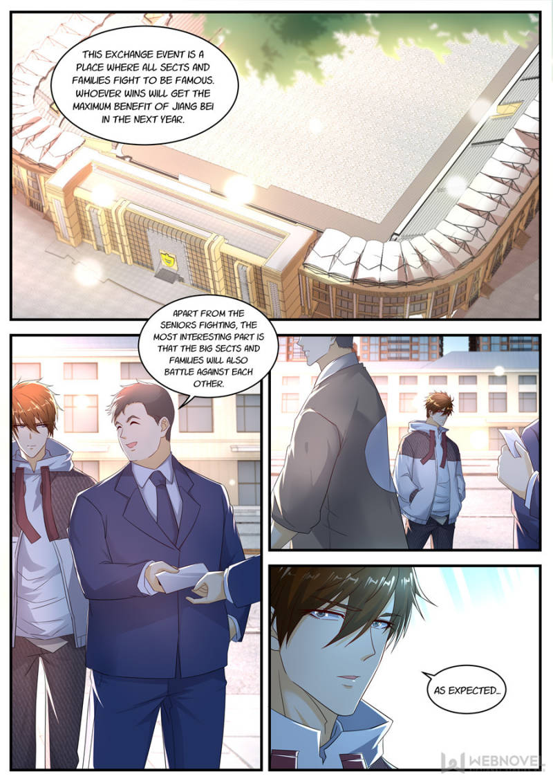 Rebirth Of The Urban Immortal Cultivator Chapter 568 page 1 - Chapter 568