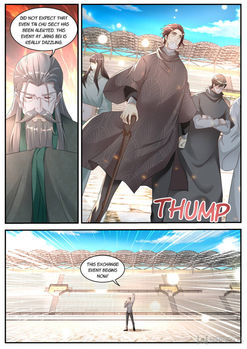 Rebirth Of The Urban Immortal Cultivator Chapter 568 page 10 - Chapter 568