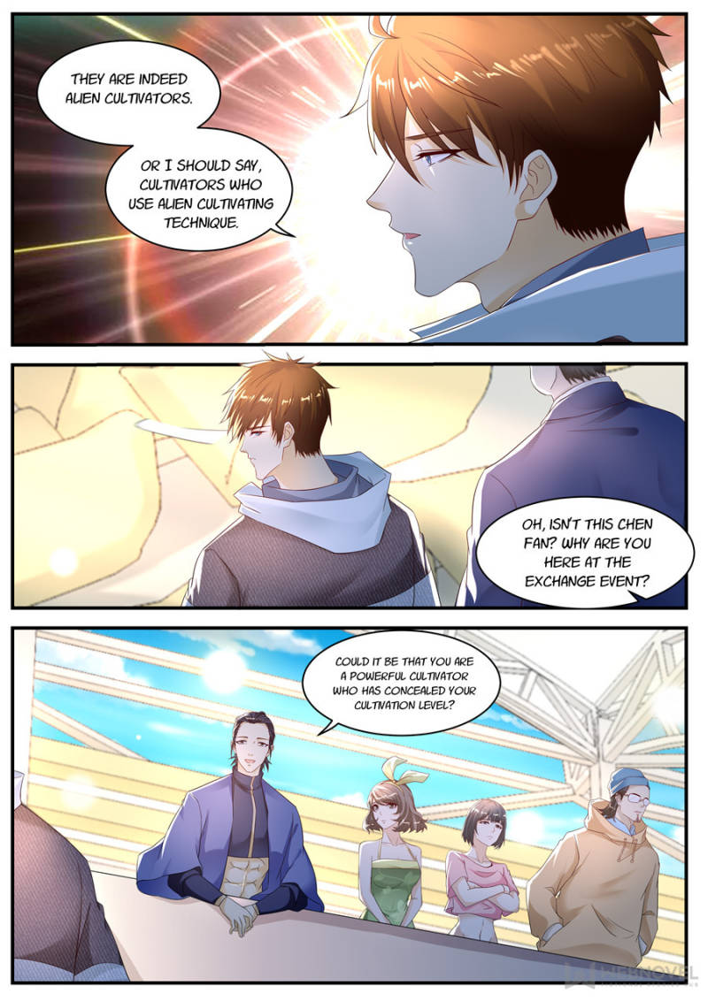 Rebirth Of The Urban Immortal Cultivator Chapter 568 page 11 - Chapter 568