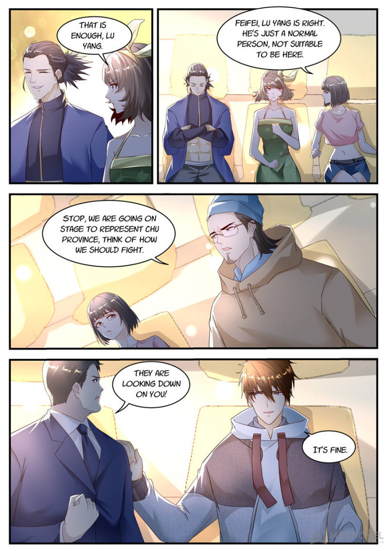 Rebirth Of The Urban Immortal Cultivator Chapter 568 page 12 - Chapter 568