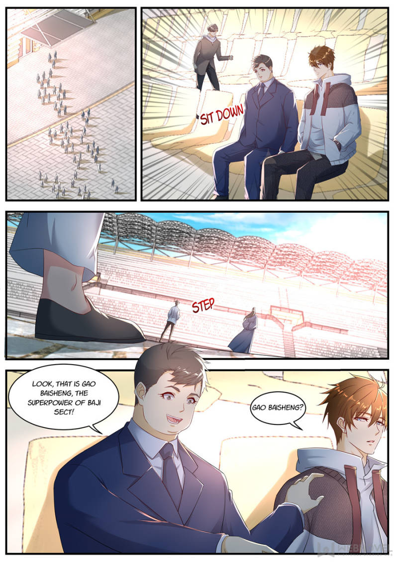 Rebirth Of The Urban Immortal Cultivator Chapter 568 page 2 - Chapter 568