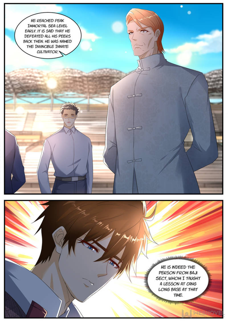Rebirth Of The Urban Immortal Cultivator Chapter 568 page 3 - Chapter 568