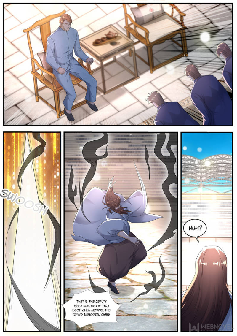 Rebirth Of The Urban Immortal Cultivator Chapter 568 page 4 - Chapter 568