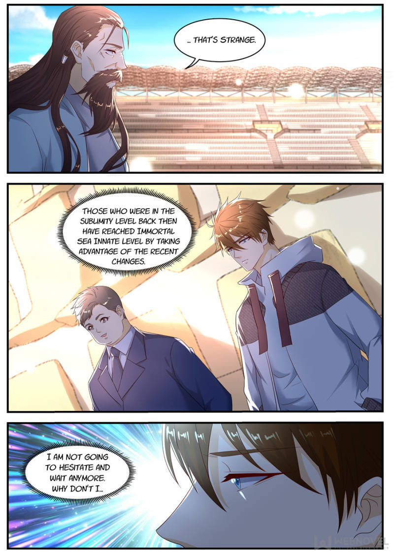 Rebirth Of The Urban Immortal Cultivator Chapter 568 page 5 - Chapter 568