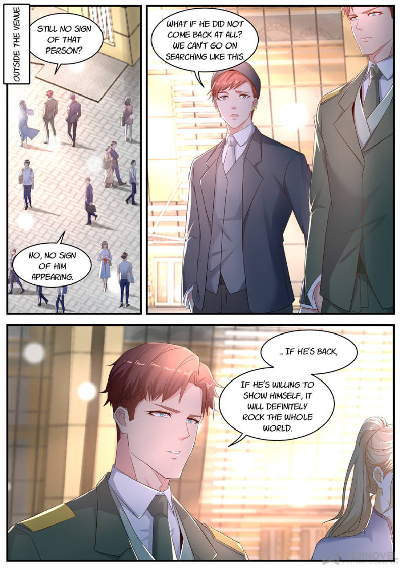 Rebirth Of The Urban Immortal Cultivator Chapter 568 page 6 - Chapter 568