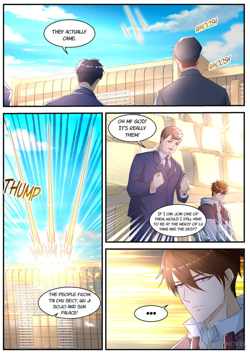 Rebirth Of The Urban Immortal Cultivator Chapter 568 page 7 - Chapter 568