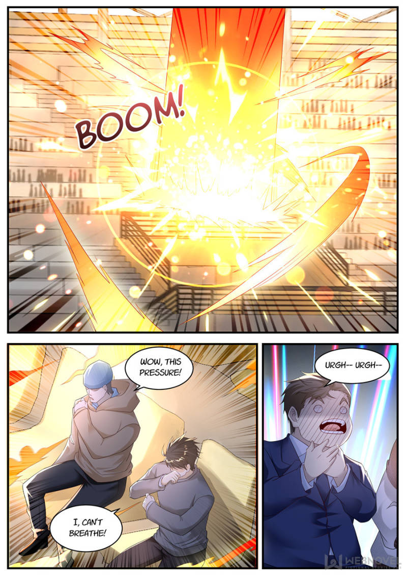 Rebirth Of The Urban Immortal Cultivator Chapter 568 page 8 - Chapter 568