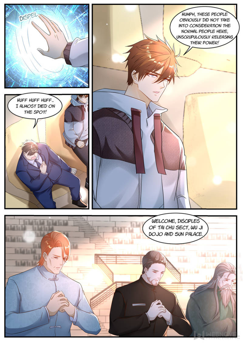 Rebirth Of The Urban Immortal Cultivator Chapter 568 page 9 - Chapter 568
