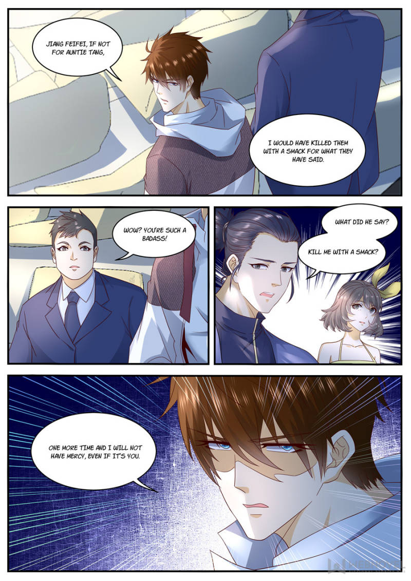 Rebirth Of The Urban Immortal Cultivator Chapter 569 page 1 - Chapter 569