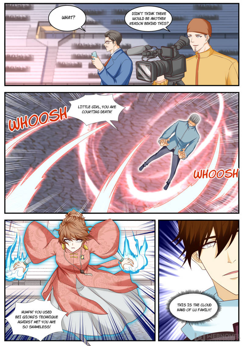 Rebirth Of The Urban Immortal Cultivator Chapter 569 page 10 - Chapter 569