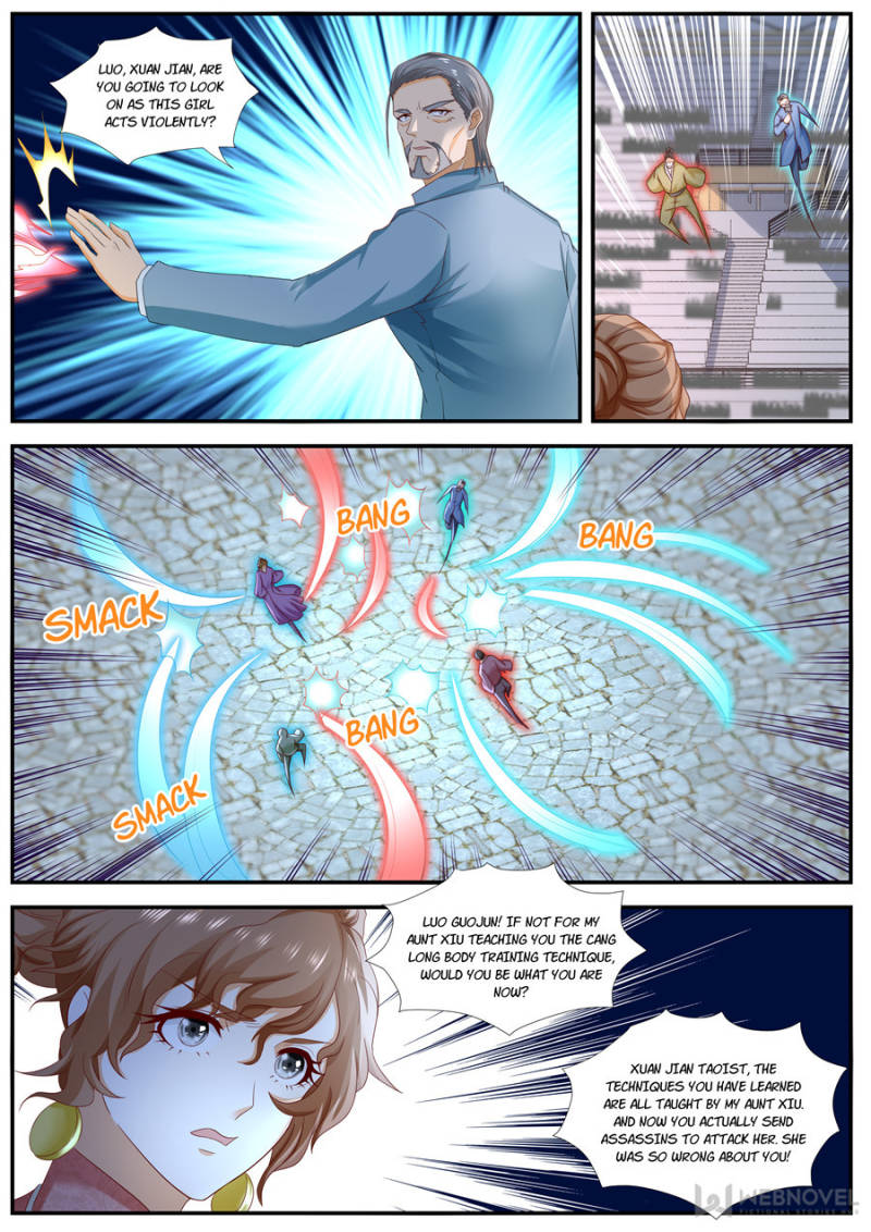Rebirth Of The Urban Immortal Cultivator Chapter 569 page 11 - Chapter 569