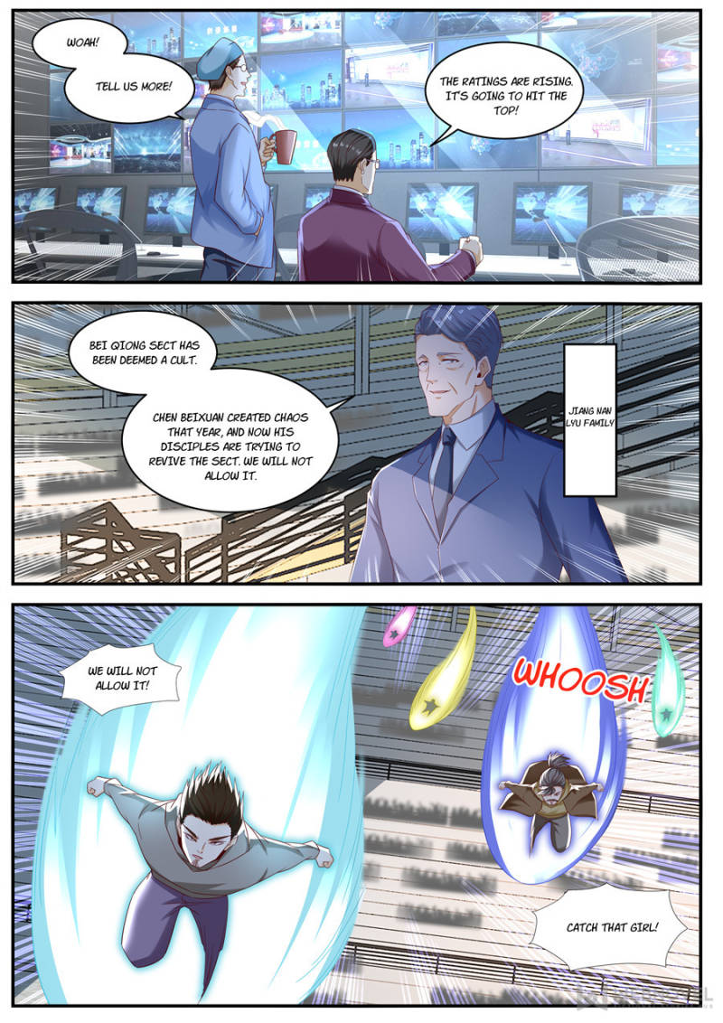 Rebirth Of The Urban Immortal Cultivator Chapter 569 page 12 - Chapter 569