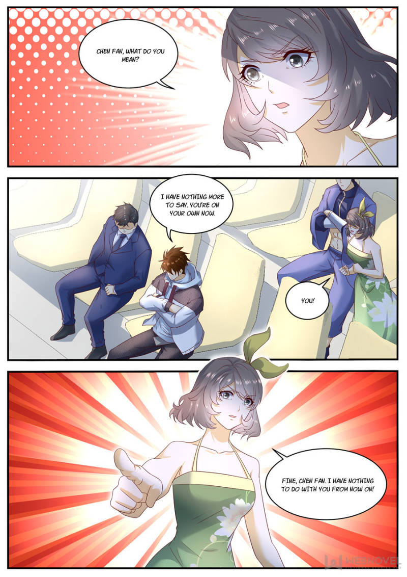 Rebirth Of The Urban Immortal Cultivator Chapter 569 page 2 - Chapter 569