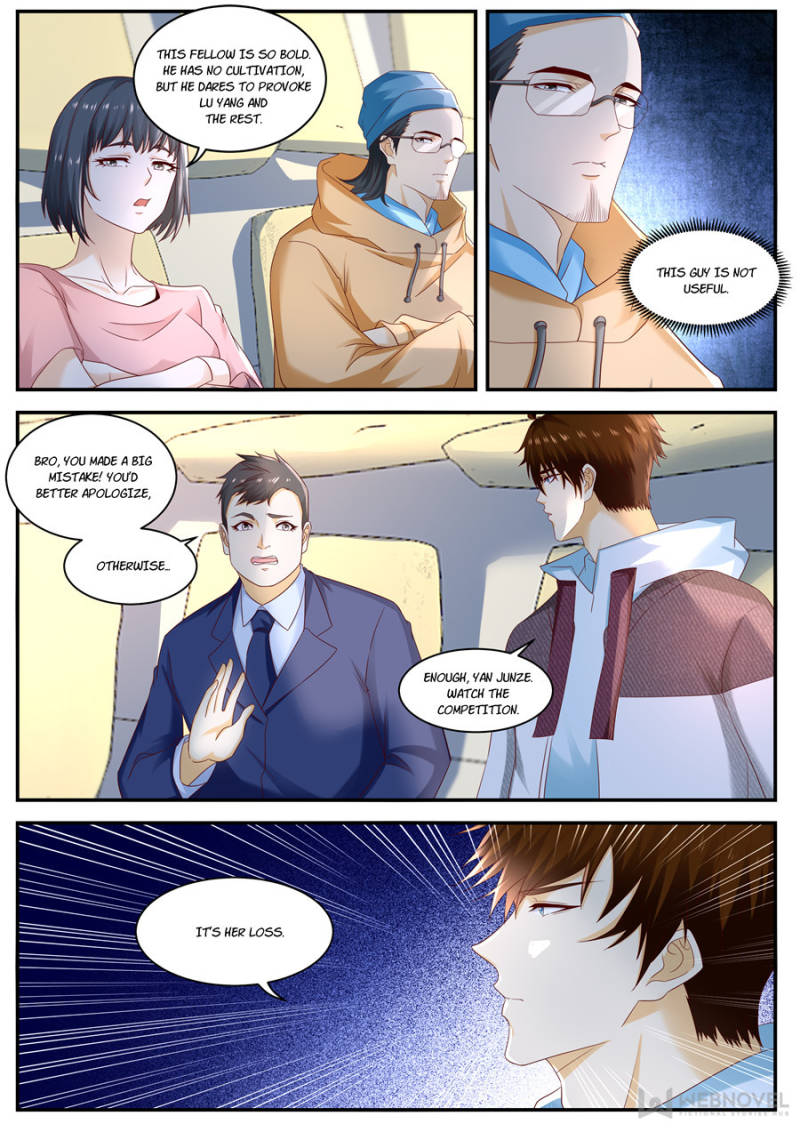 Rebirth Of The Urban Immortal Cultivator Chapter 569 page 3 - Chapter 569