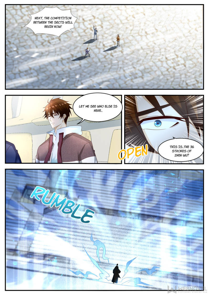 Rebirth Of The Urban Immortal Cultivator Chapter 569 page 4 - Chapter 569