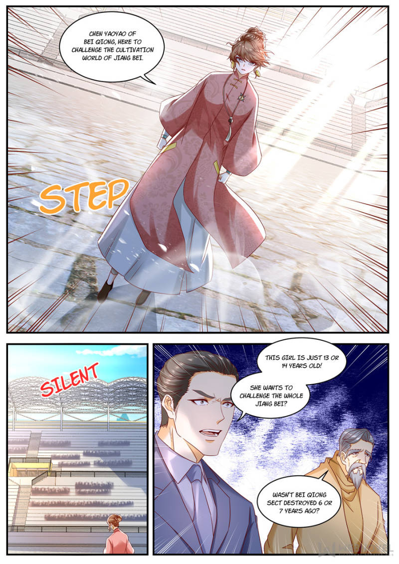 Rebirth Of The Urban Immortal Cultivator Chapter 569 page 5 - Chapter 569