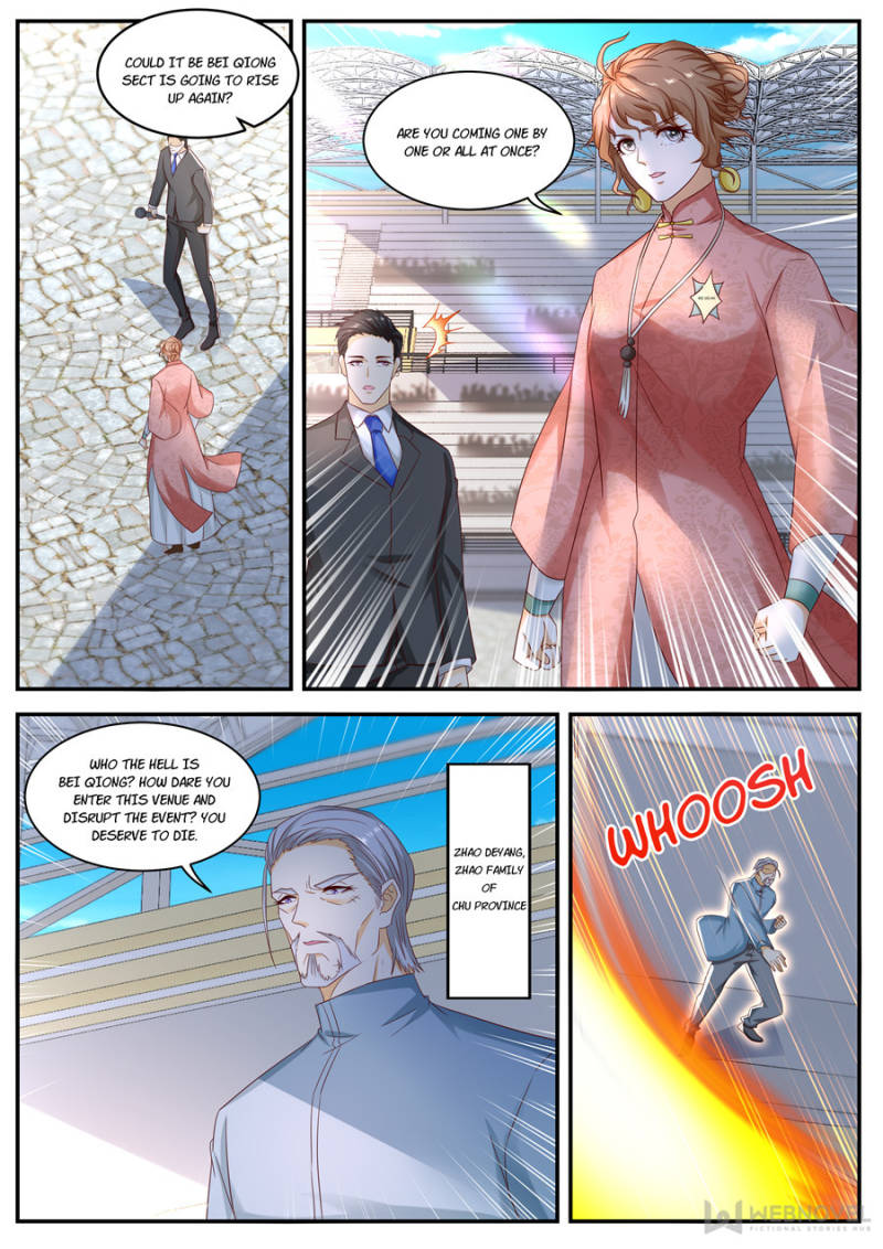 Rebirth Of The Urban Immortal Cultivator Chapter 569 page 6 - Chapter 569
