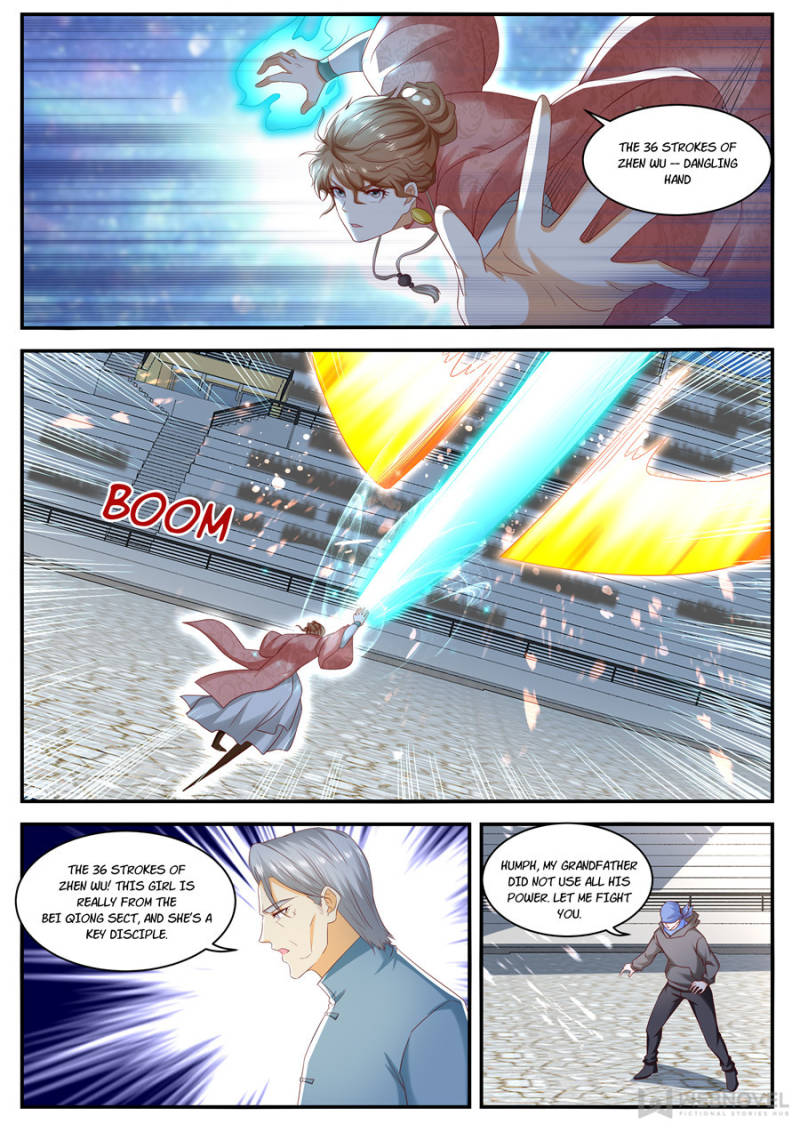 Rebirth Of The Urban Immortal Cultivator Chapter 569 page 7 - Chapter 569