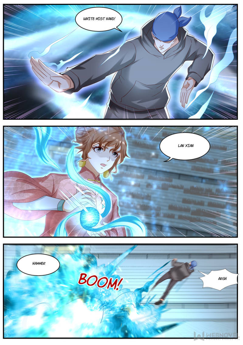 Rebirth Of The Urban Immortal Cultivator Chapter 569 page 8 - Chapter 569