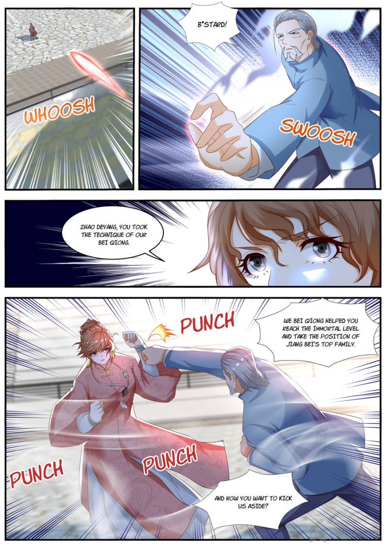 Rebirth Of The Urban Immortal Cultivator Chapter 569 page 9 - Chapter 569