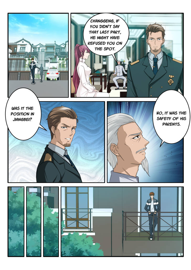Rebirth Of The Urban Immortal Cultivator Chapter 57 page 1 - Chapter 57