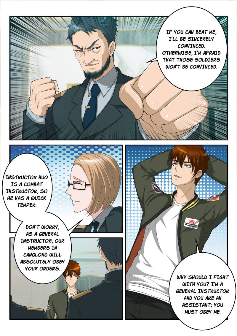 Rebirth Of The Urban Immortal Cultivator Chapter 57 page 10 - Chapter 57