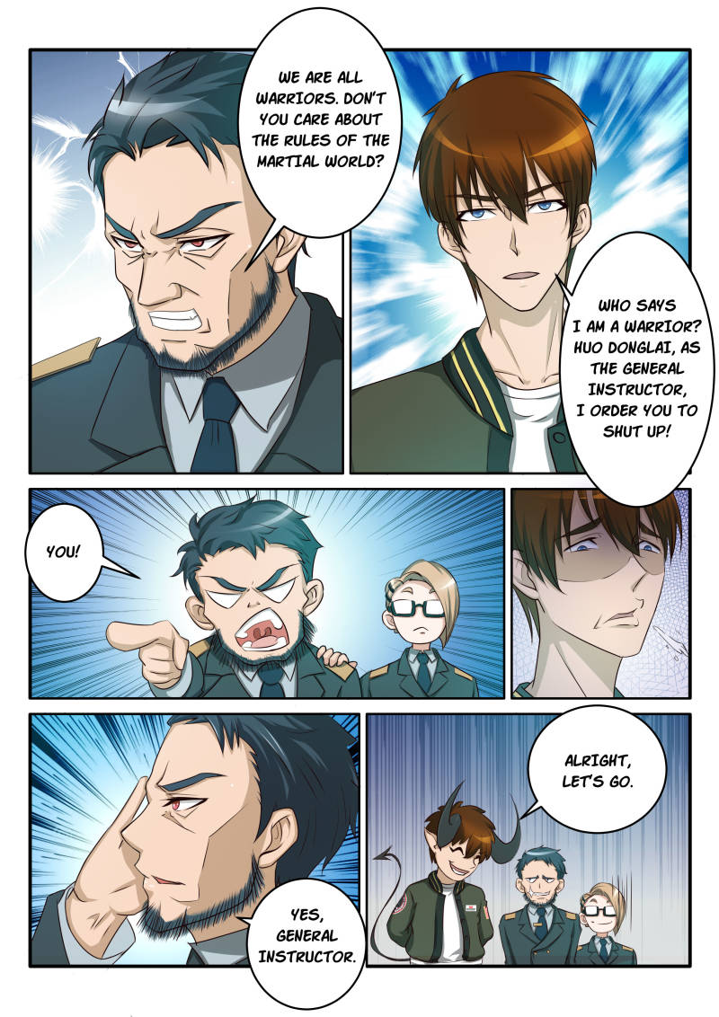 Rebirth Of The Urban Immortal Cultivator Chapter 57 page 11 - Chapter 57