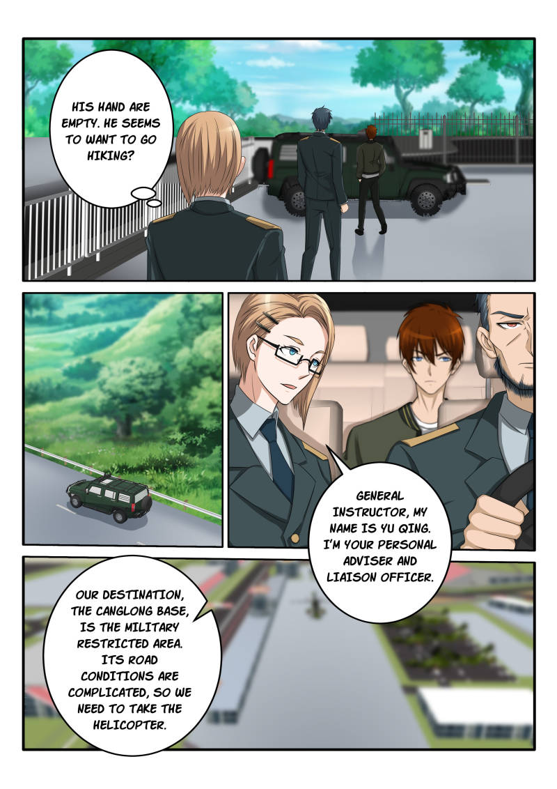 Rebirth Of The Urban Immortal Cultivator Chapter 57 page 12 - Chapter 57