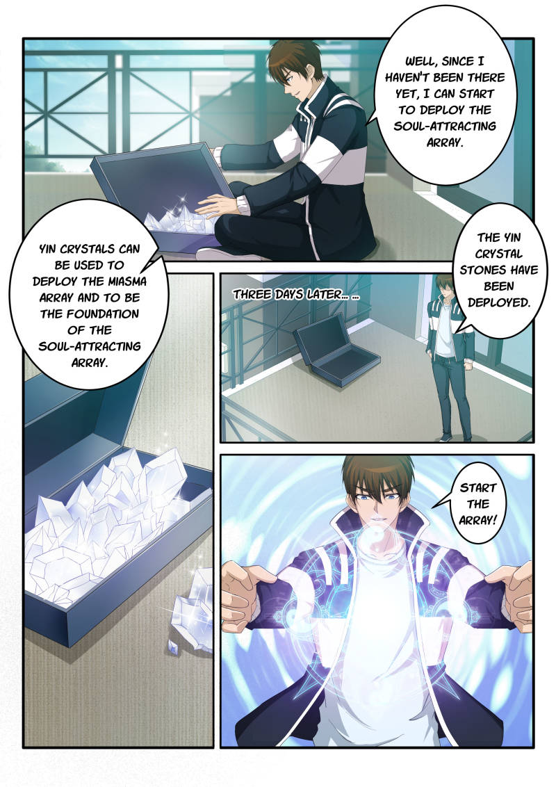 Rebirth Of The Urban Immortal Cultivator Chapter 57 page 2 - Chapter 57
