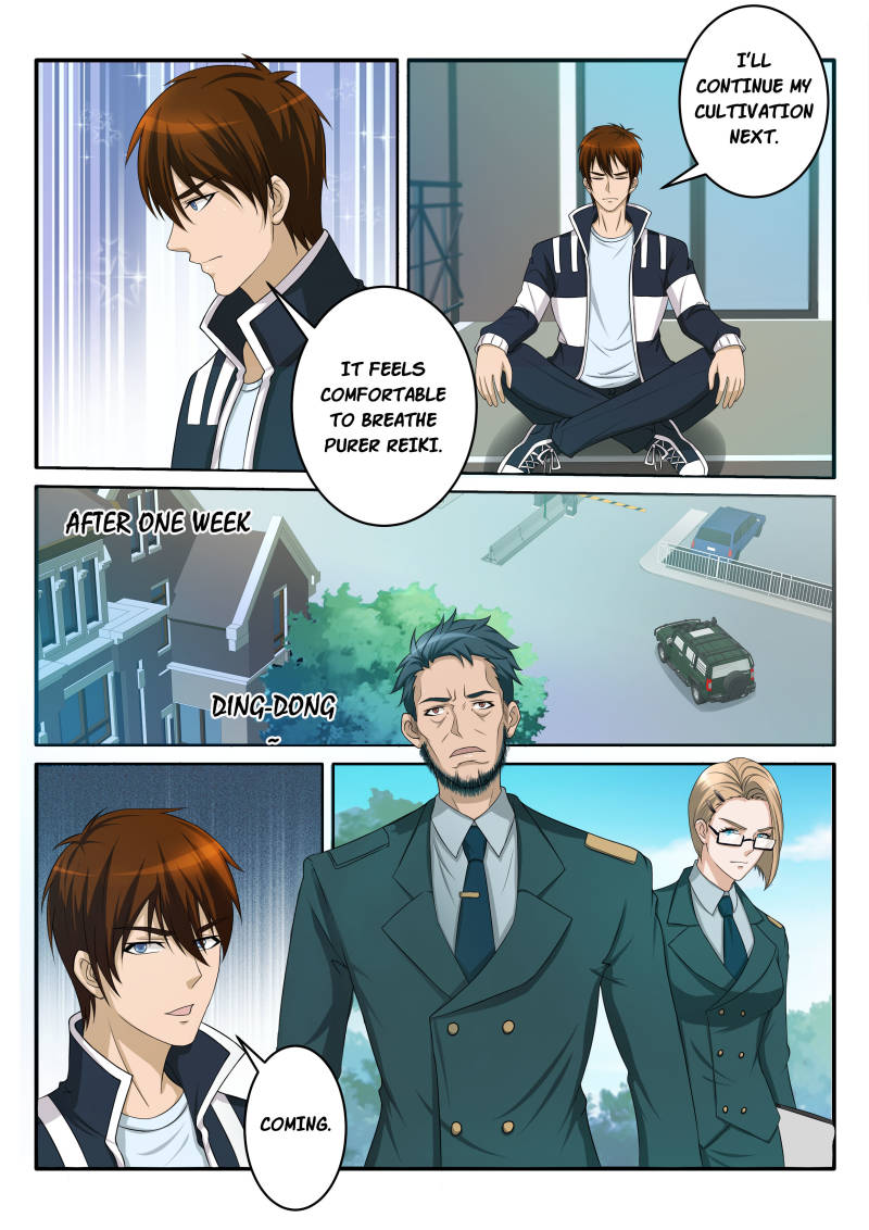 Rebirth Of The Urban Immortal Cultivator Chapter 57 page 4 - Chapter 57