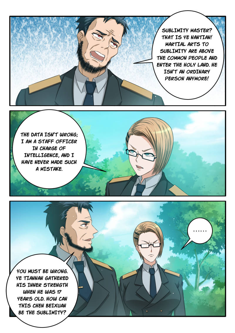 Rebirth Of The Urban Immortal Cultivator Chapter 57 page 7 - Chapter 57