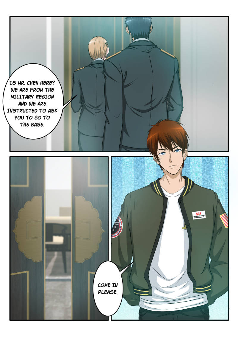 Rebirth Of The Urban Immortal Cultivator Chapter 57 page 8 - Chapter 57