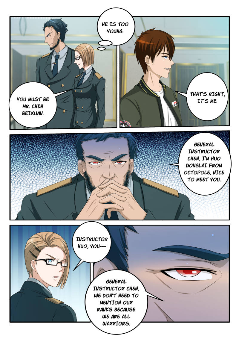 Rebirth Of The Urban Immortal Cultivator Chapter 57 page 9 - Chapter 57
