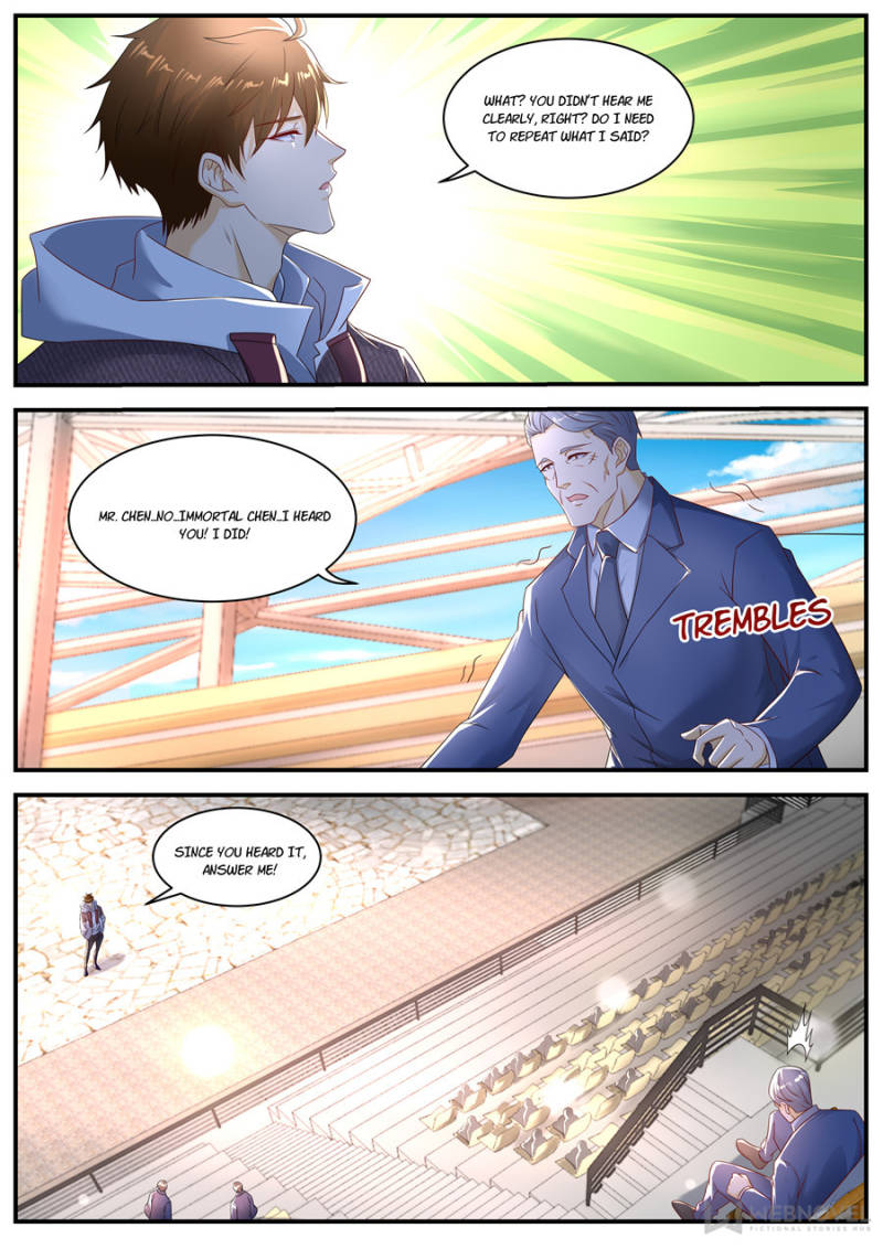 Rebirth Of The Urban Immortal Cultivator Chapter 570 page 11 - Chapter 570