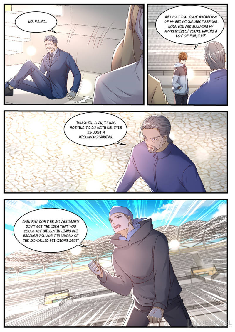 Rebirth Of The Urban Immortal Cultivator Chapter 570 page 12 - Chapter 570