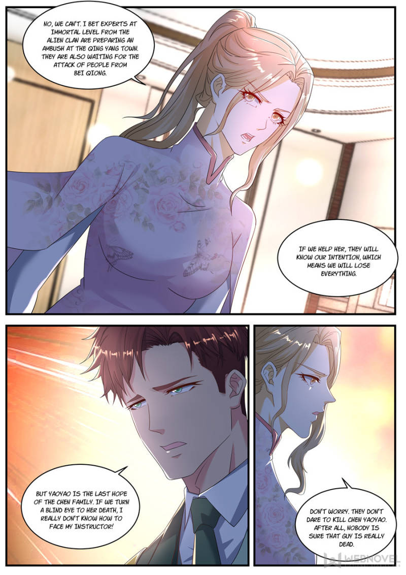 Rebirth Of The Urban Immortal Cultivator Chapter 570 page 2 - Chapter 570