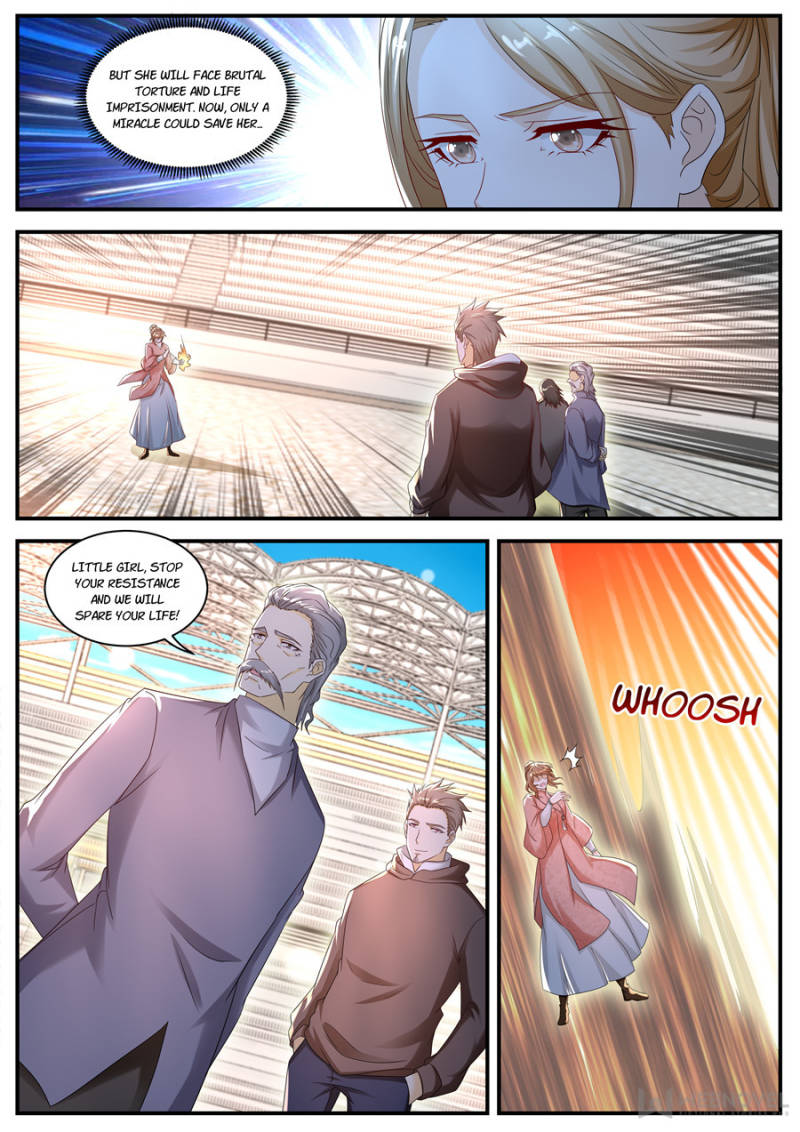 Rebirth Of The Urban Immortal Cultivator Chapter 570 page 3 - Chapter 570