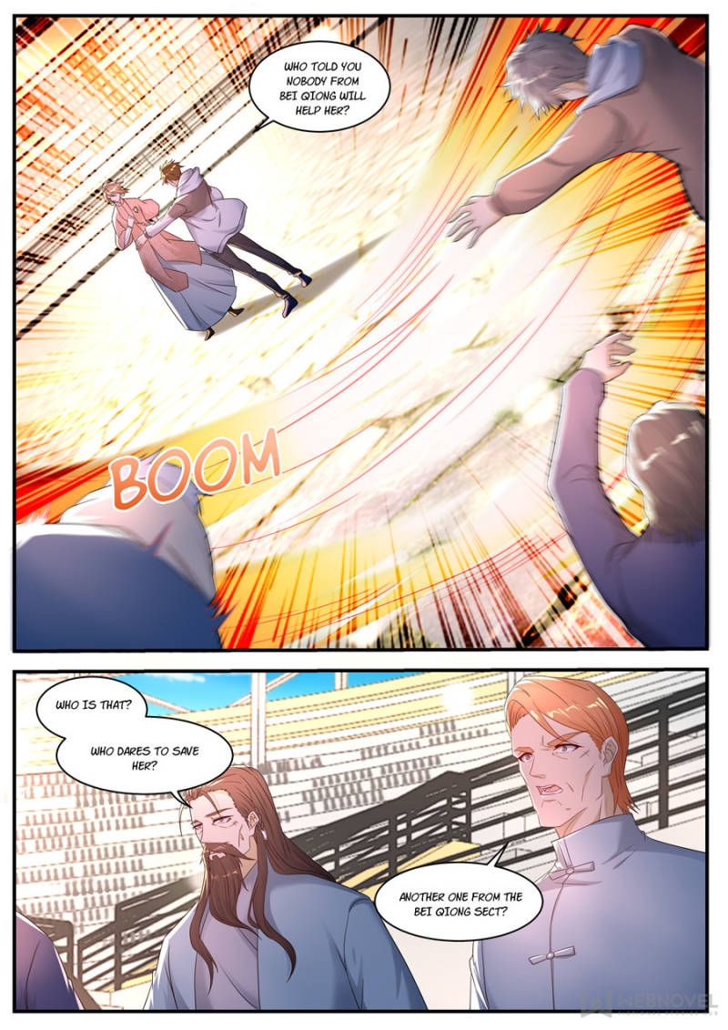 Rebirth Of The Urban Immortal Cultivator Chapter 570 page 4 - Chapter 570