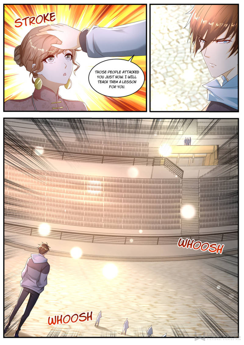 Rebirth Of The Urban Immortal Cultivator Chapter 570 page 7 - Chapter 570
