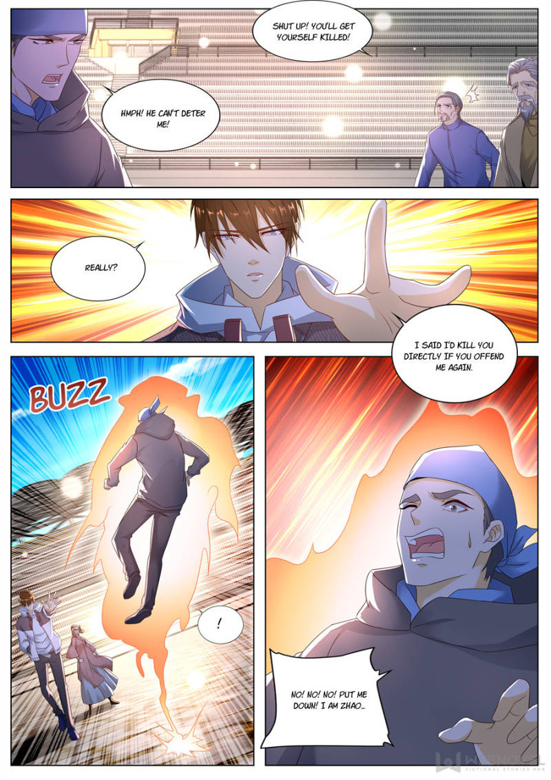 Rebirth Of The Urban Immortal Cultivator Chapter 571 page 1 - Chapter 571