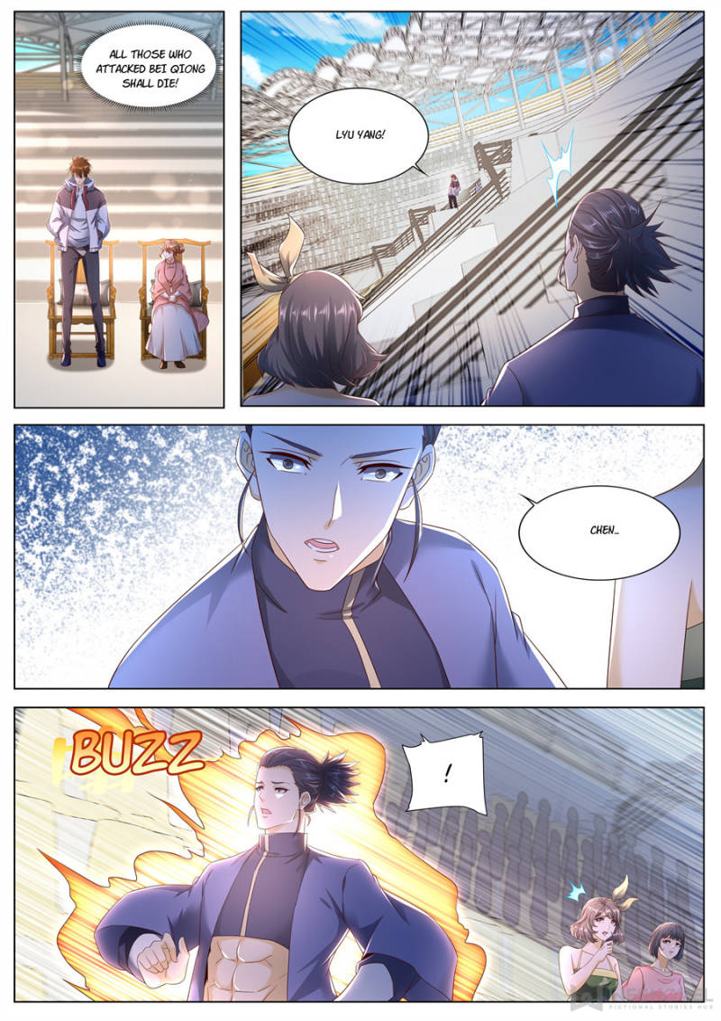 Rebirth Of The Urban Immortal Cultivator Chapter 571 page 10 - Chapter 571